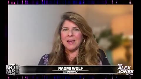 Dr. Naomi Wolf Talks About Trump Spiritual Awakening