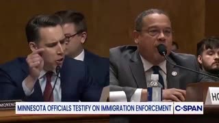 Hawley, Ellison Hearing Part 2