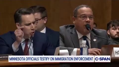 Hawley, Ellison Hearing Part 2