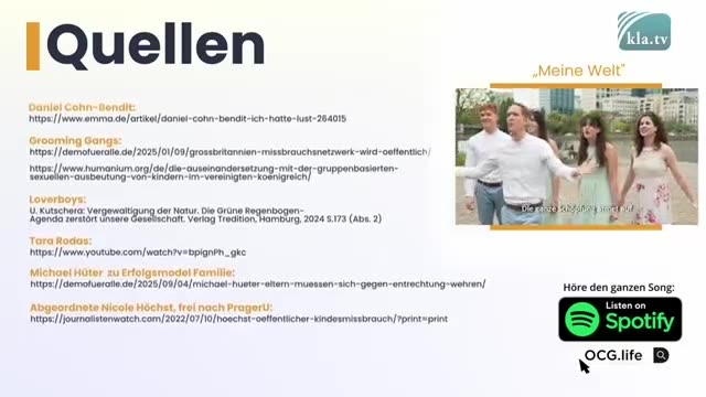 🚨 Warnung: Pädophilie-Entkriminalisierung droht! 🆘