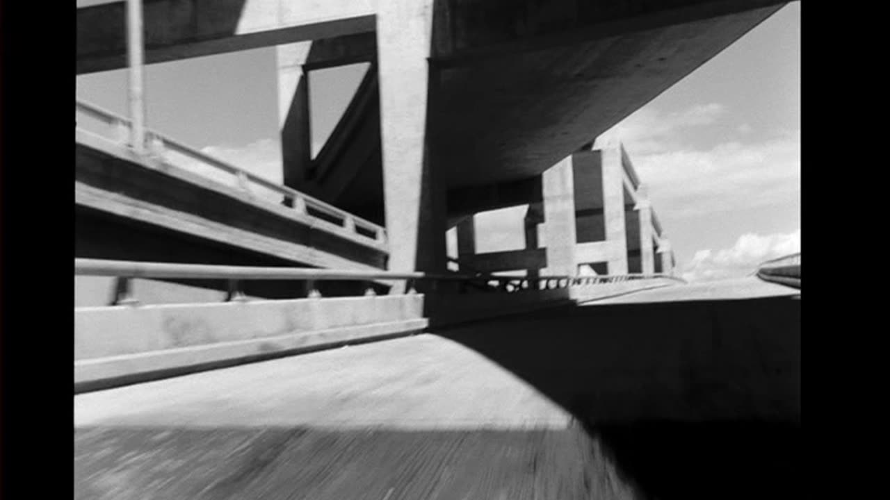 Embarcadero Freeway Entry, 1957: A Daring Approach