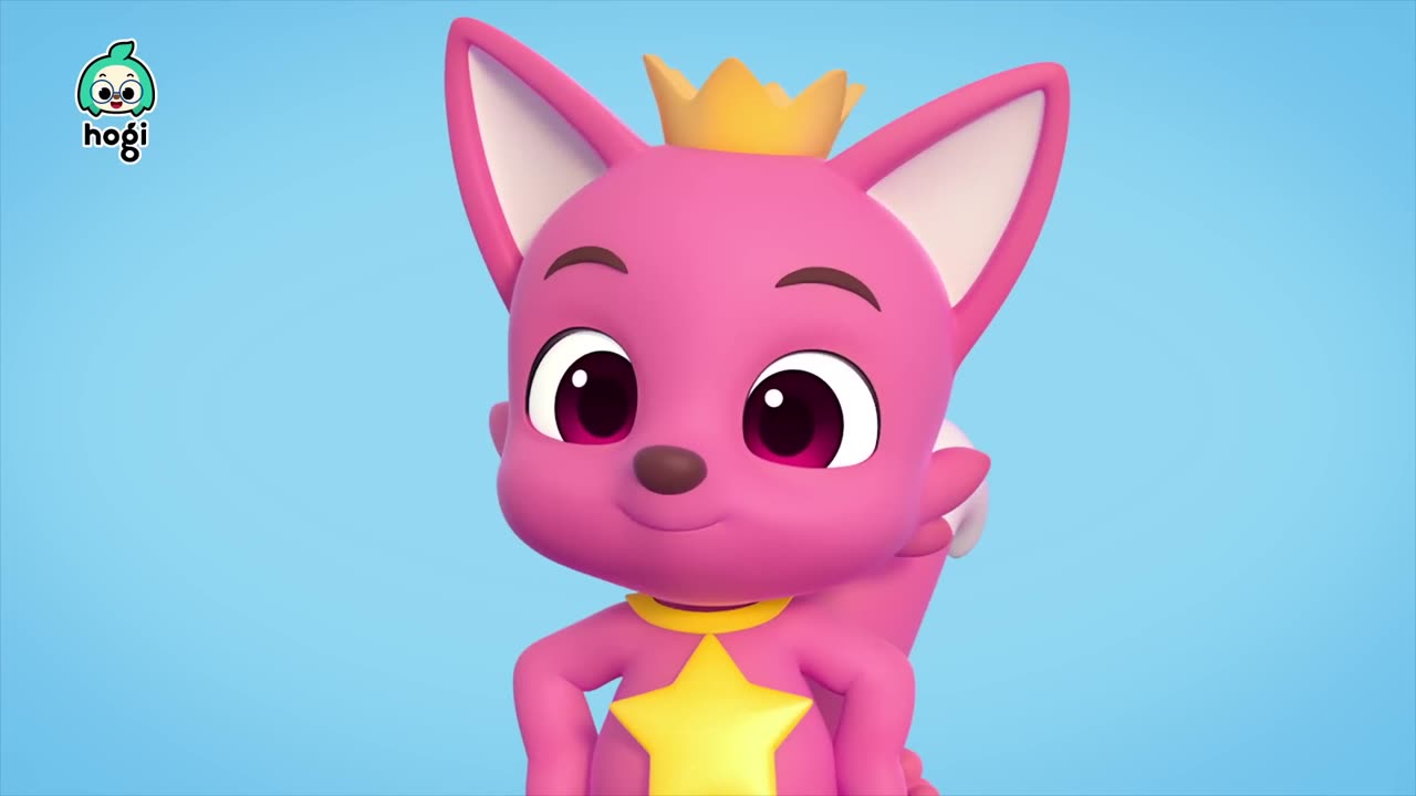 Can You Sing Your ABC's_|ABC Song for Kids|Learn ABC's with Hogi _ PInkfong