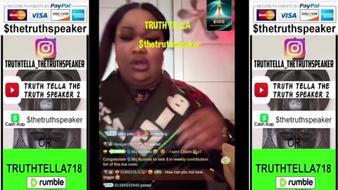 WHITEBOYMAJ LIVE FROM KOREA BIGGIE & BIG LEX FROM BADDIES FIGHT OVER WEED