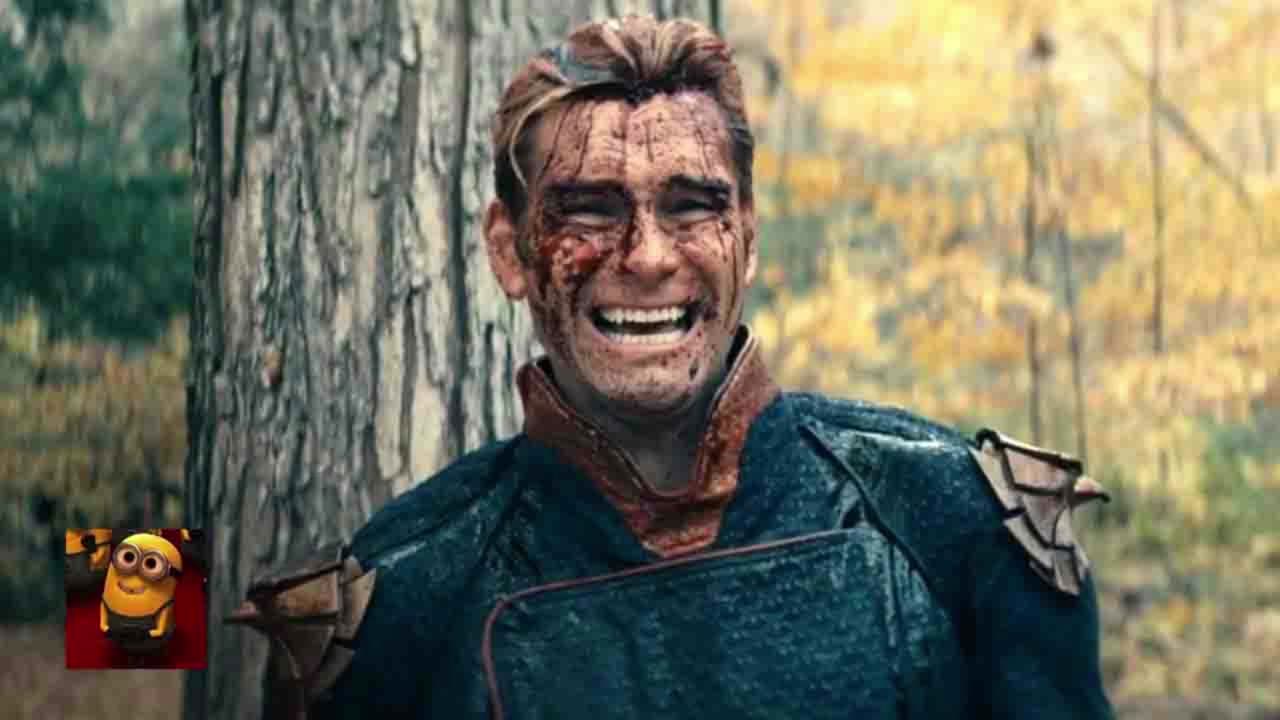 The Boys - Will Ryan Choose Homelander or Butcher_ (S2E8) _ Movieclips