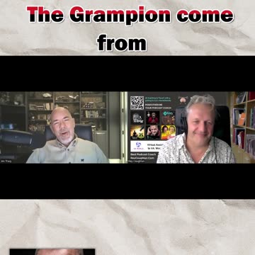 Where did the Name The Grampion come from