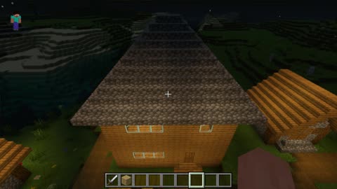 Minecraft Bedrock Edition: Creative Mode, Building Houses/Mansions, Ep 6