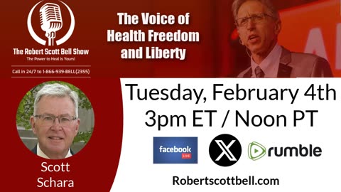 Religious Exemptions, Scott Schara Lawsuit Update, Justicia Adhatoda, RFK Jr. vs. Food Monopolies, Vaccine-Autism Risk - The RSB Show 2-4-25