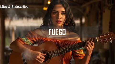 [FREE] HARD Spanish Guitar Type Beat "FUEGO" 2025