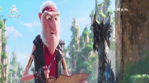 [R] Inicio de "Minions 2: Nace Un Villano" en Anzoátegui TV (Venezuela 🇻🇪) (31/01/2026)