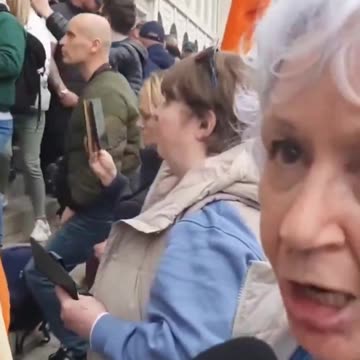 Irish grandmother says Islam won't take hold in Ireland: “I am here for my children