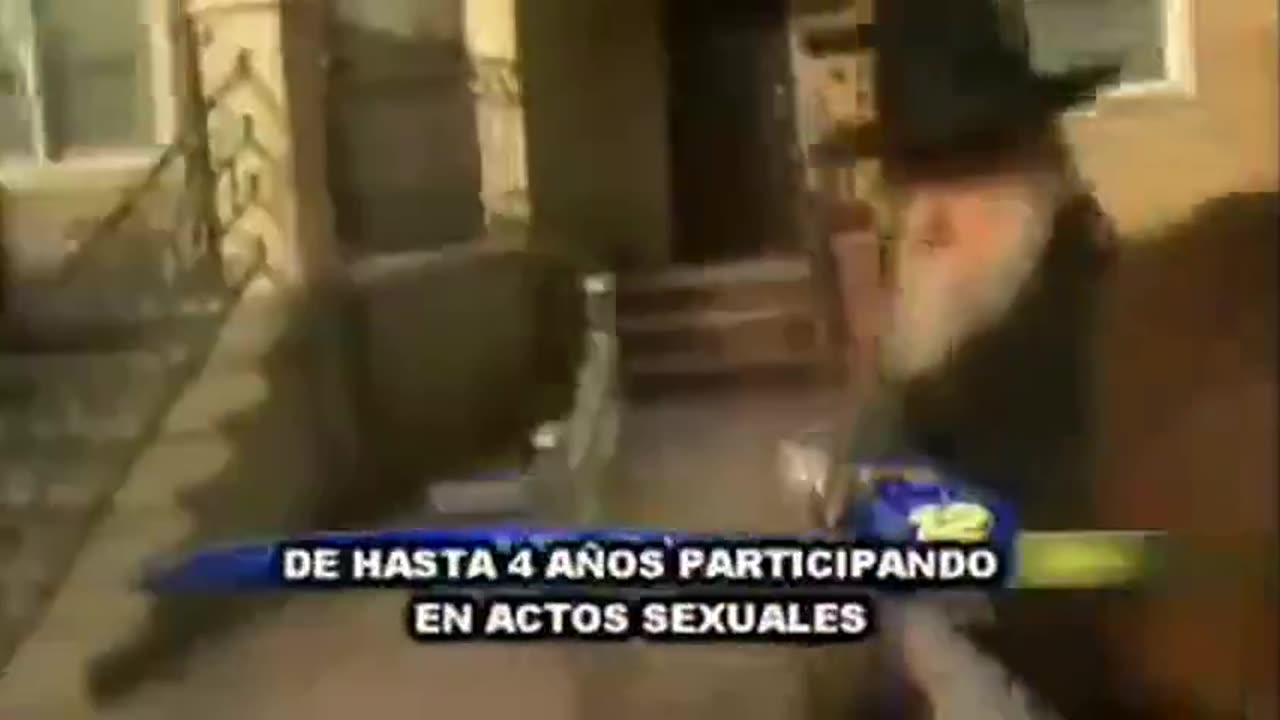 Why do we allow Supremacist Satanic Pedophile Jews to exist ...