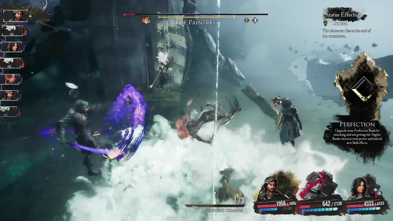 The Paintress - Clair Obscur: Expedition 33