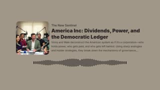 America Inc: Dividends, Power, and the Democratic Ledger