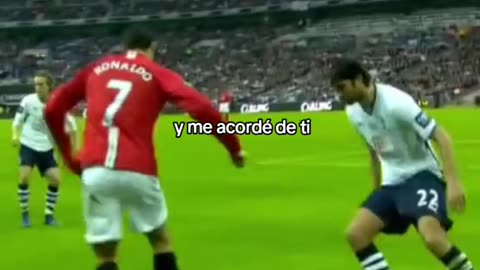 Othmane Maamma idéntico a nuestro comandante 🇵🇹♥️ #cristianoronaldo #othmanemaamma #marruecos #manch
