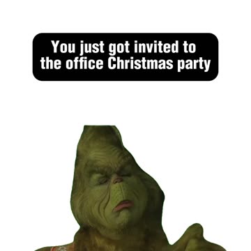 Office Christmas Party