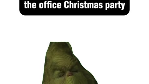 Office Christmas Party