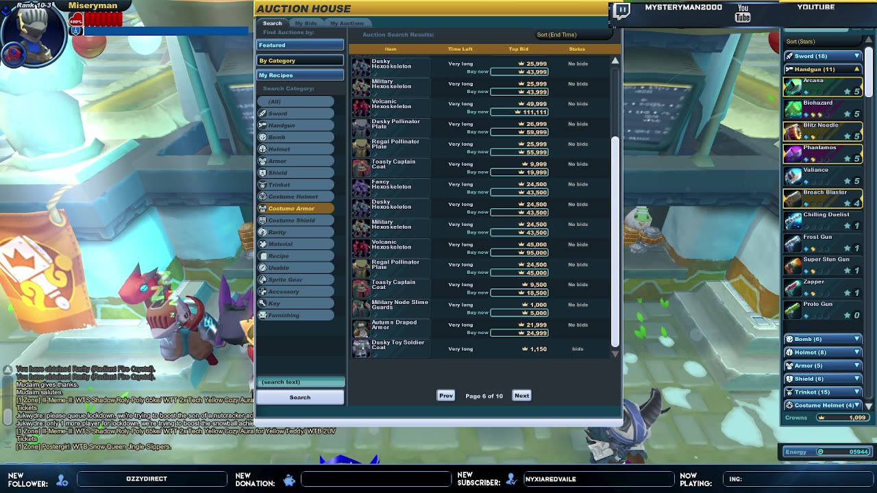 Winter games be wintering.