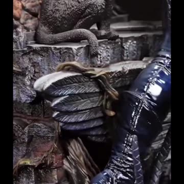 Catwoman is one of DC Comics’ most iconic anti-heroes