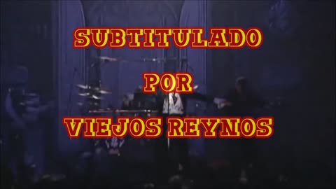 LACRIMOSA - Kabinett der sinne (Subtítulos español-alemán) Live 2000