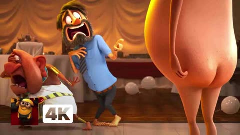 Hotel Transylvania- Transformania (2022) 4K - The Monsters Become Human _ Movieclips