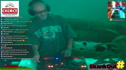 SkankOut#283 is live! linktr.ee/skankout for all live links!
