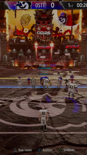 HOW ABOUT THAT - Mutant Football League 2