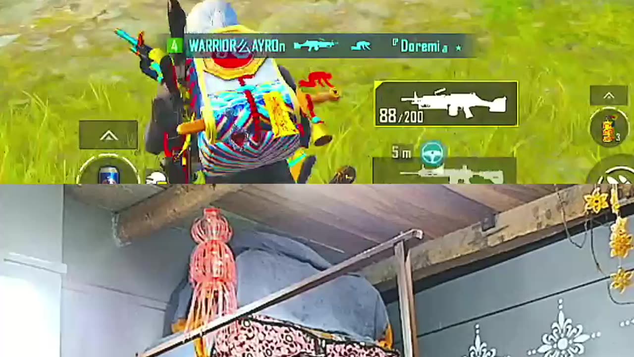 Solo vs squad in 5sce