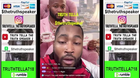 CHARLI TRYING TO RUN UP HIS CASHAPP SAYS HE'S NEGATIVE BUT SHOWS NO RECEIPTS