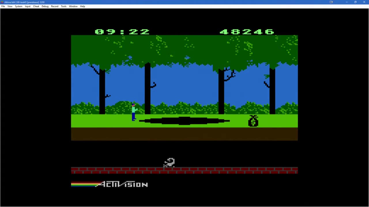 Pitfall! (5200)