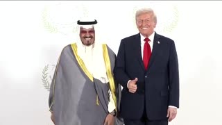 Trump Spoke at the Middle East Peace Summit in Egypt