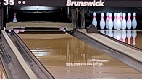 Bowling from 10/14/2025, (highlight) messenger denied