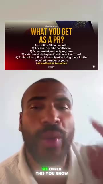 Australia offers Indians fast-track residency