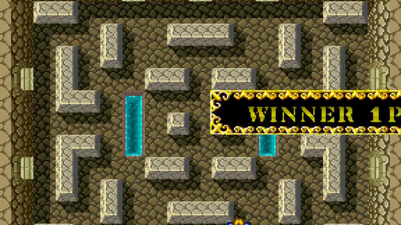 Arcade Longplay - Exvania - WW