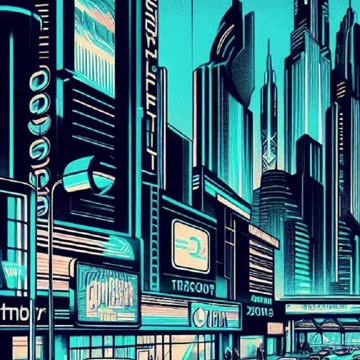 Long Drive Home (Synth Vibing 2025) Short 01 / Track 10