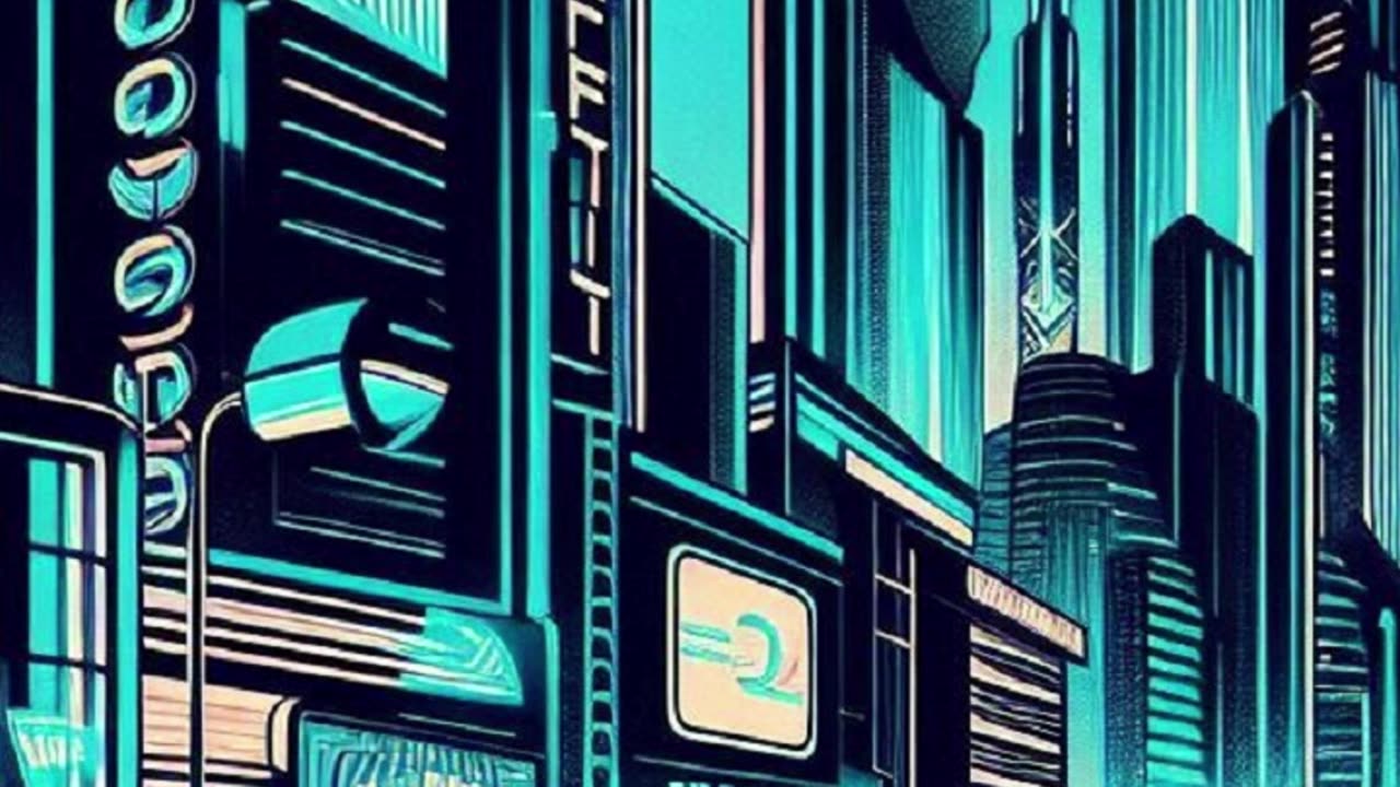 Long Drive Home (Synth Vibing 2025) Short 01 / Track 10