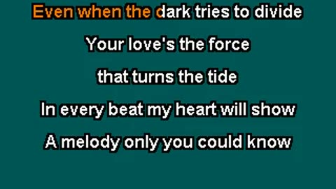 Blessed By Your Love