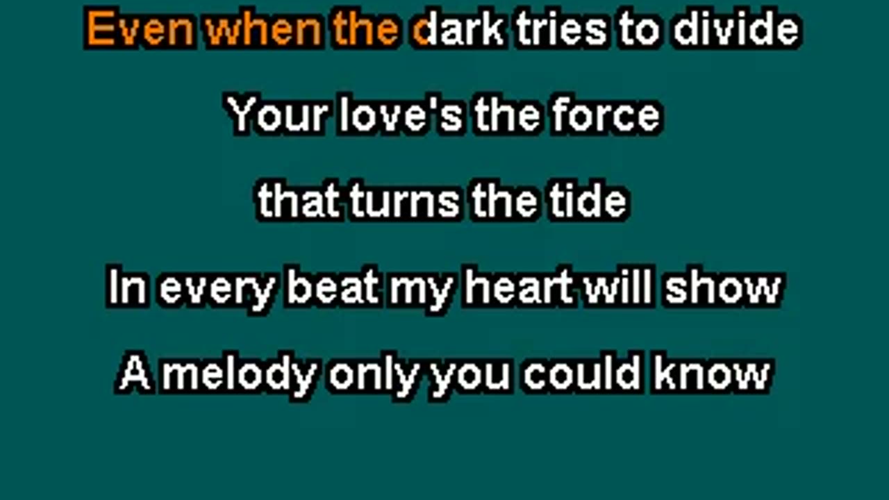 Blessed By Your Love