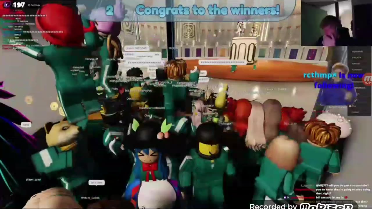 Bill jensen twitch livestream 1/17/25 part 3