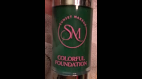 Trying hand painting a snowman on my hand