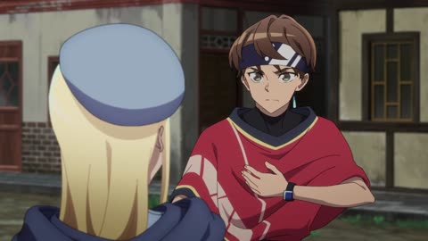 akira is disappointed | Dusk Beyond the End of the World