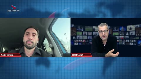 Interview with Sweden's best football player Nahir Besara