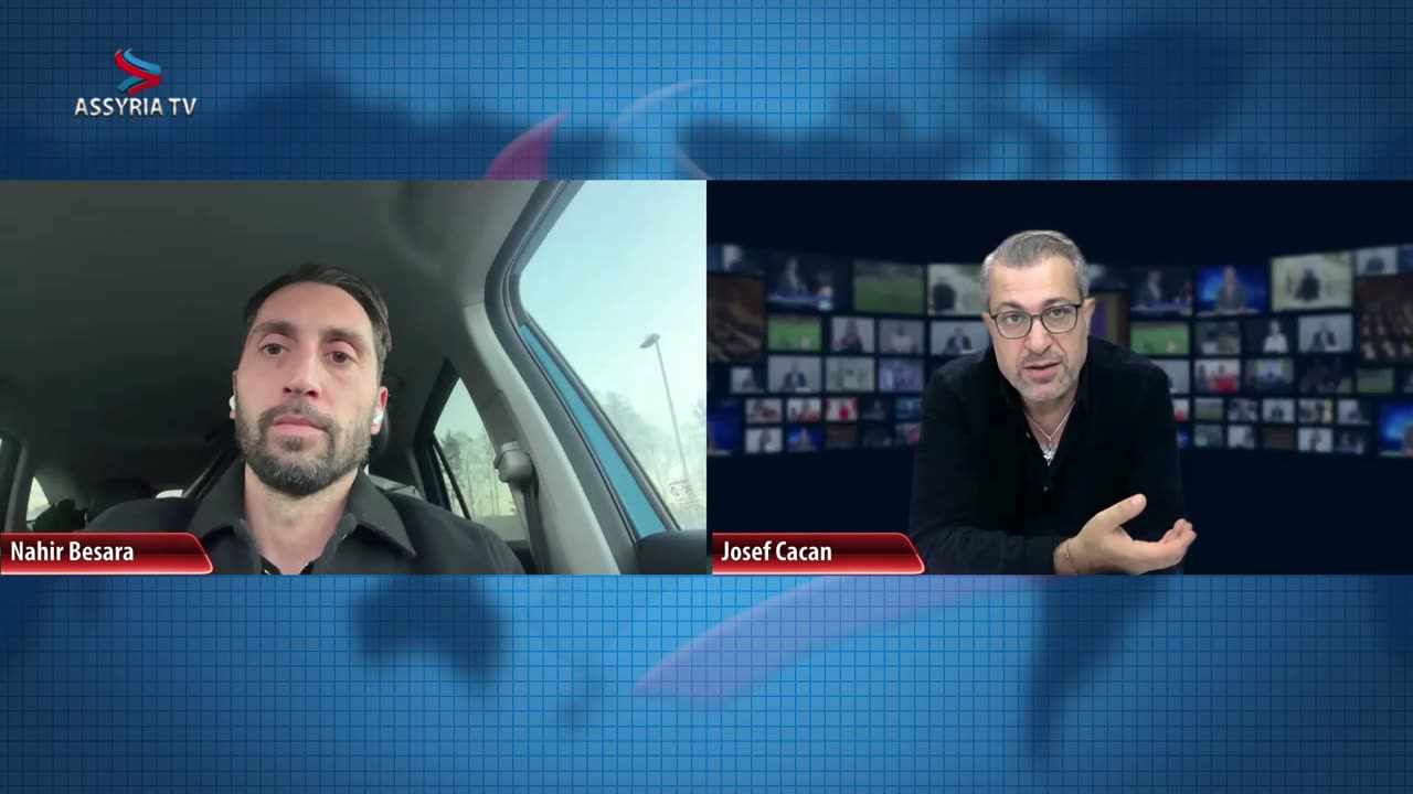 Interview with Sweden's best football player Nahir Besara