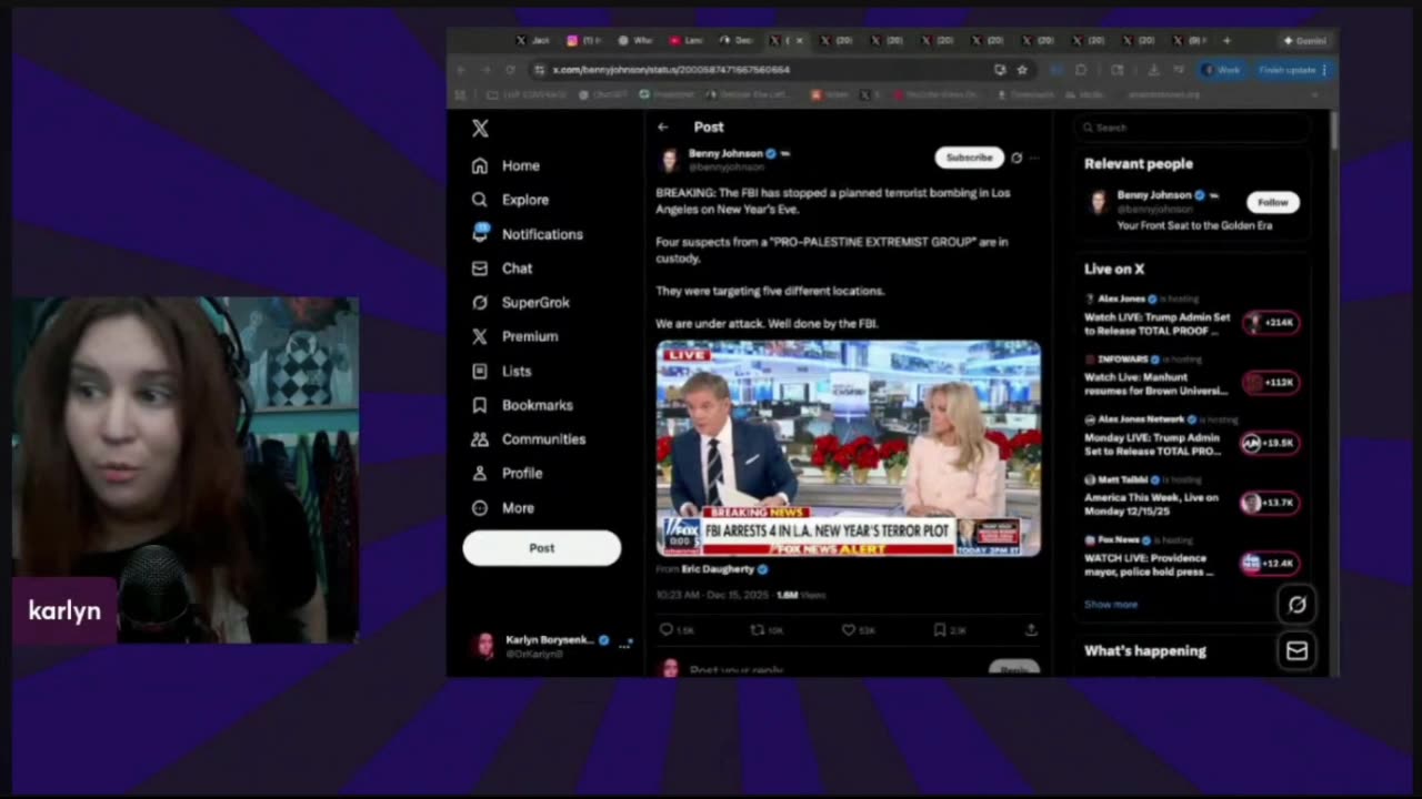BREAKING: FBI Foils Antifa Terrorism Plot by Turtle Island Liberation Front...But Still Screw It Up