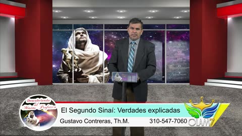 32 EL SEGUNDO SINAI VERDADES EXPLICADAS