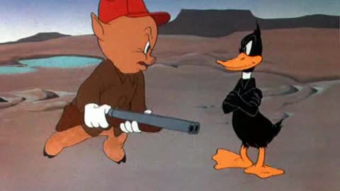 Looney Tunes Golden Collection S1944E12 Duck Soup to Nuts