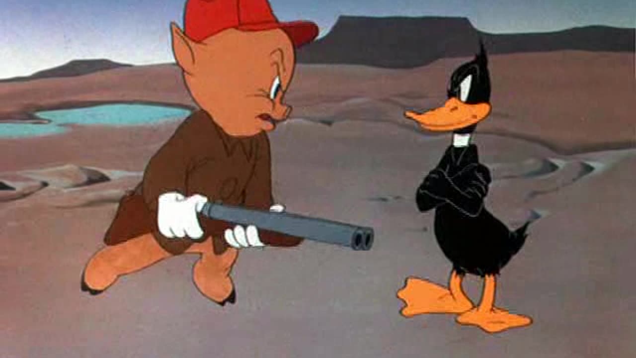 Looney Tunes Golden Collection S1944E12 Duck Soup to Nuts