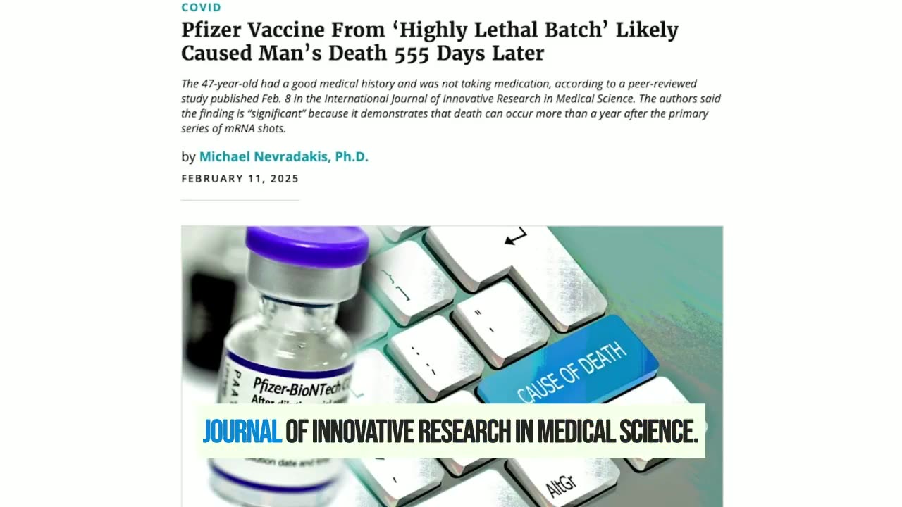 Pfizer-vaccin