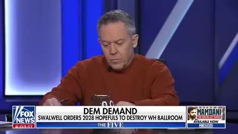 ‘The Five’_ Dems have SPOOKY options come 2028