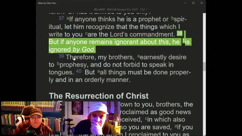 Weekly Book Study - 2025 Oct 31 - Strange Fire, Ep. 52