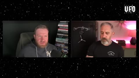 Jeremy Corbell UFO Revolution->That UFO Podcast